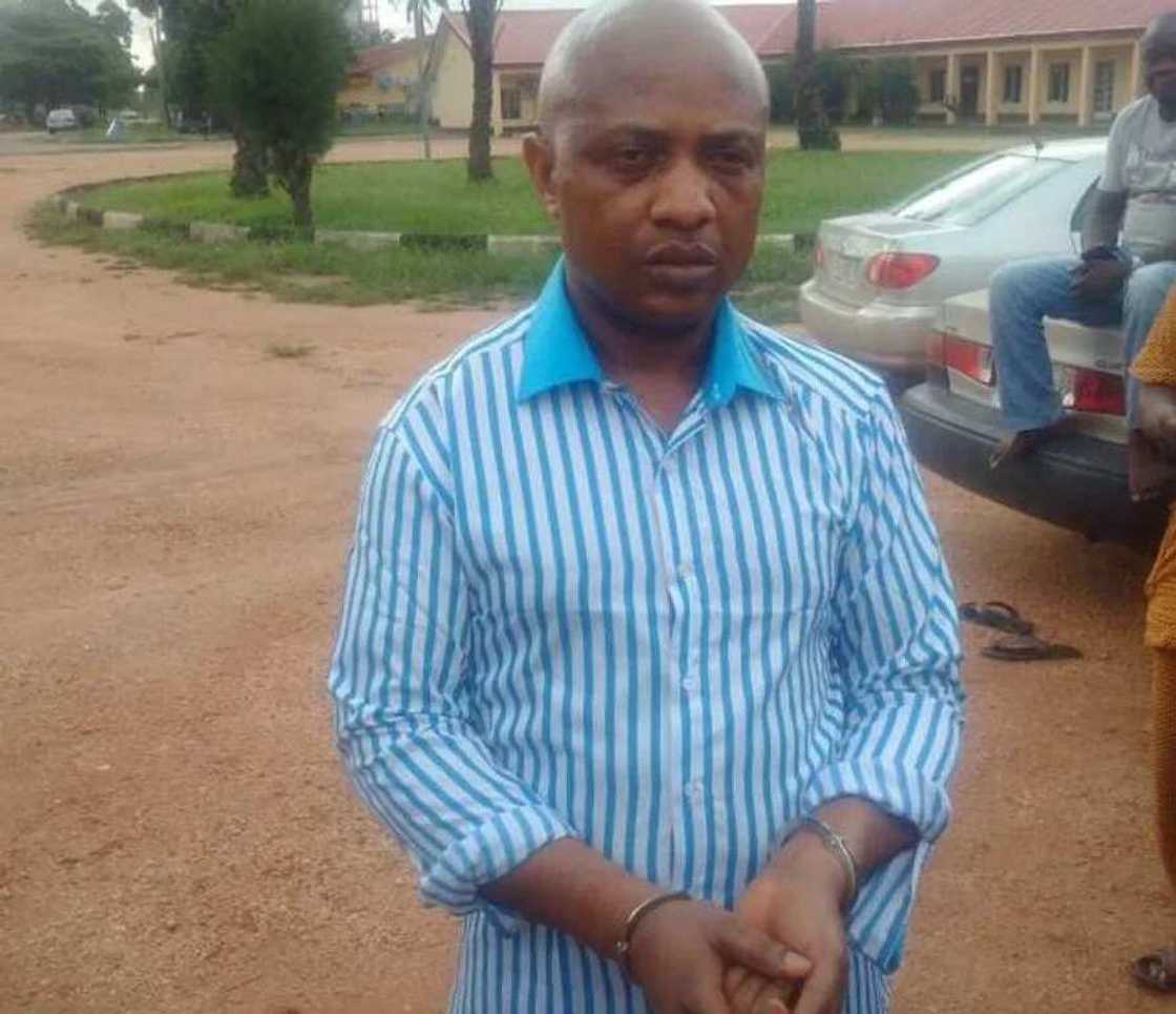 Evans: Jakande landlords begin tenants’ profiling as Falana faults police over kidnapper’s media trial Evans: Jakande landlords begin tenants’ profiling as Falana faults police over kidnapper’s media trial