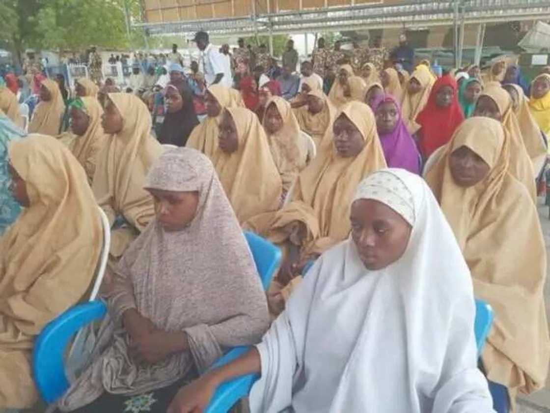 Abubuwa 11 da suka faru tun bayan sace 'yan matan Dapchi Abubuwa 11 da suka faru tun bayan sace 'yan matan Dapchi