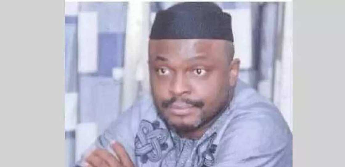 Yanzu Yanzu: Dan majalisan Cross River ya fadi ya mutu Yanzu Yanzu: Dan majalisan Cross River ya fadi ya mutu