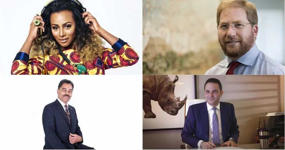 Richest kids in Africa: hardworking children of billionaires Richest kids in Africa: hardworking children of billionaires