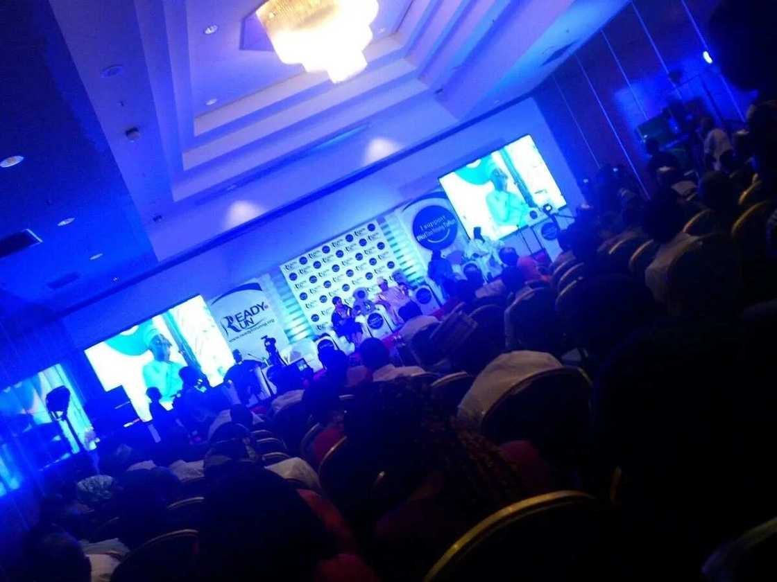 Nigerian state legislators declares support for Not Too Young To Run bill