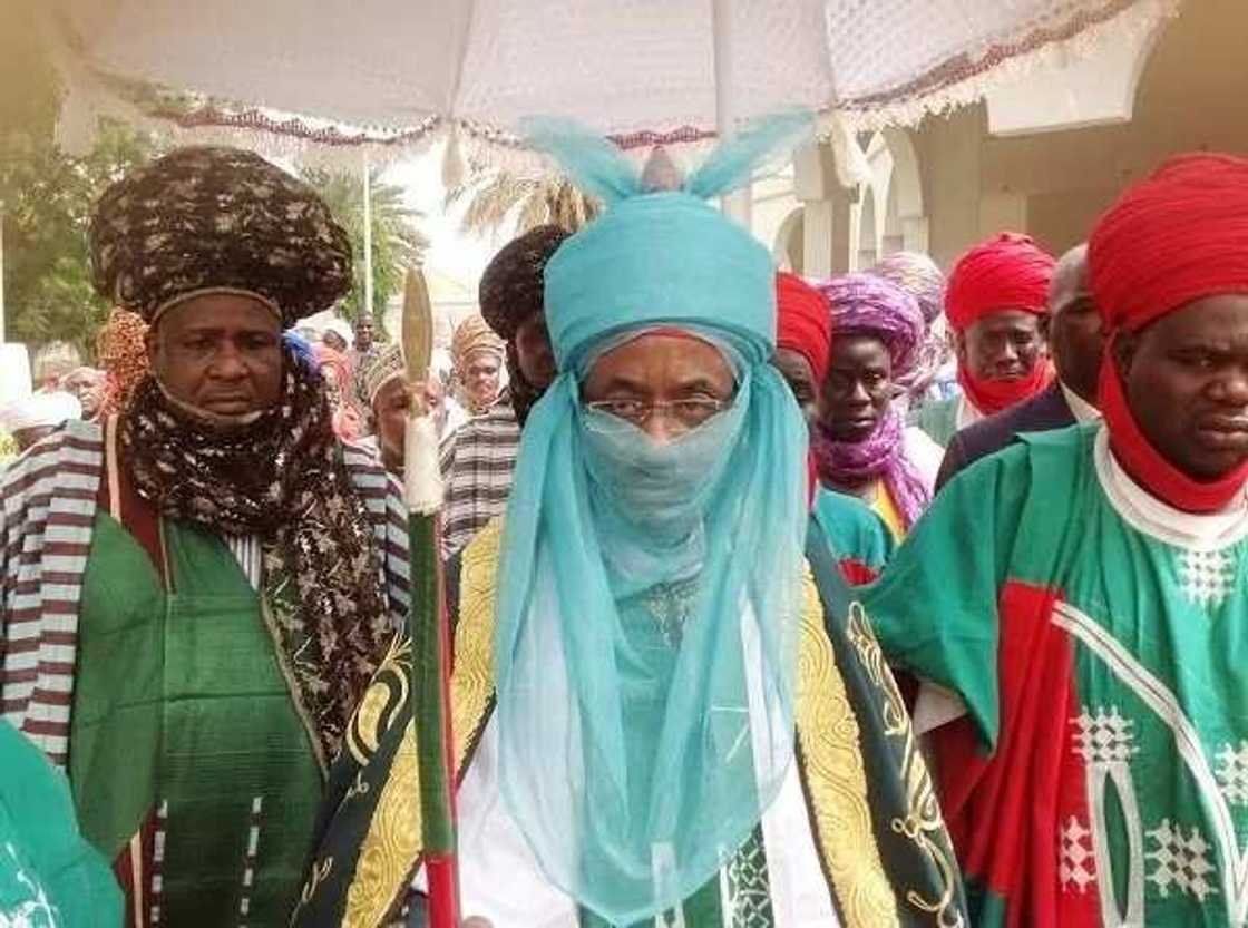 Wani Yaro ya shiga uku bayan an yi ram da shi yana karya da sunan Sarkin Kano Wani Yaro ya shiga uku bayan an yi ram da shi yana karya da sunan Sarkin Kano