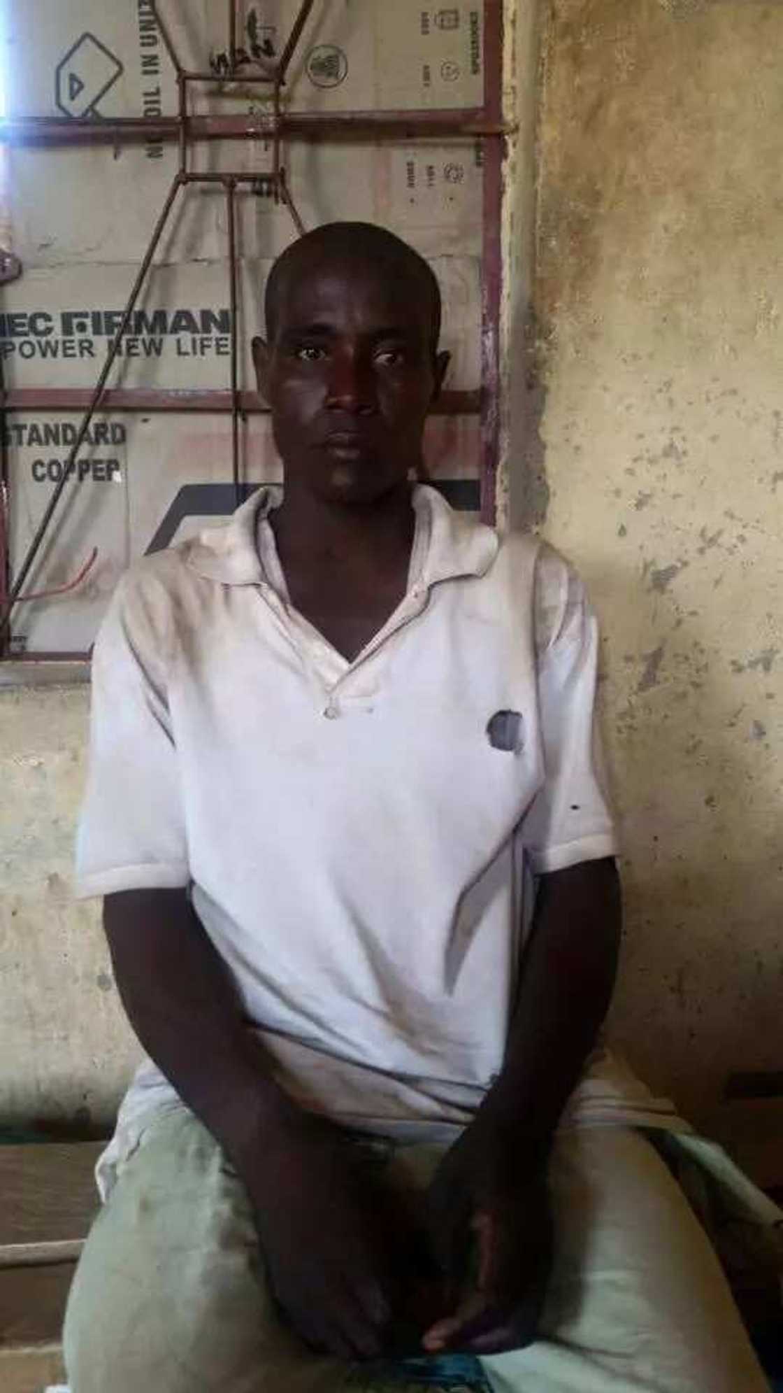 One of the abducted Chibok school girls found One of the abducted Chibok school girls found