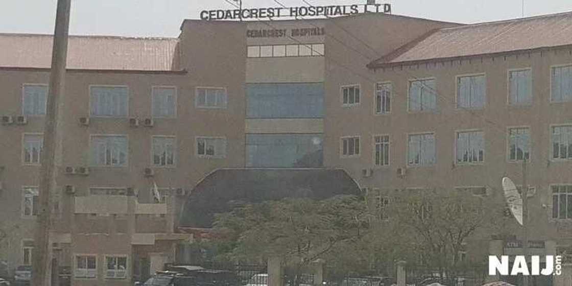 Ana yunkurin dauke Yusuf Buhari zuwa asibitin Turai a daren yau Ana yunkurin dauke Yusuf Buhari zuwa asibitin Turai a daren yau