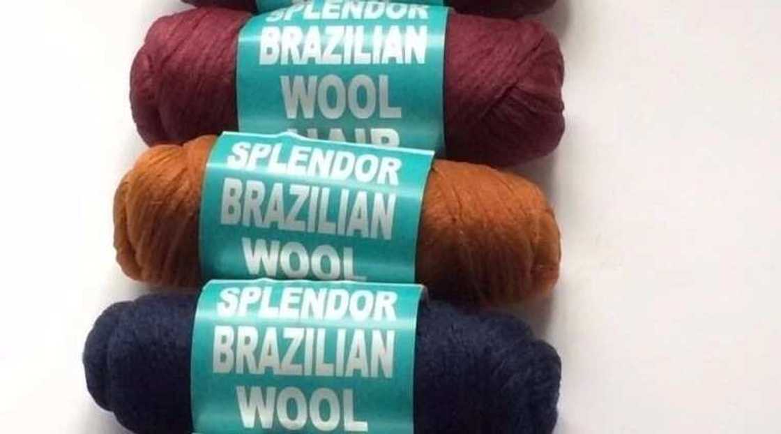 brazilian wool