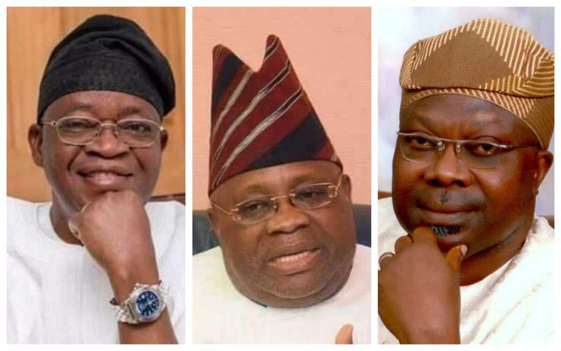 Kotu ta haramtawa INEC yin kutse ga sakamakon zaben gwamnan jihar Ogun Kotu ta haramtawa INEC yin kutse ga sakamakon zaben gwamnan jihar Ogun