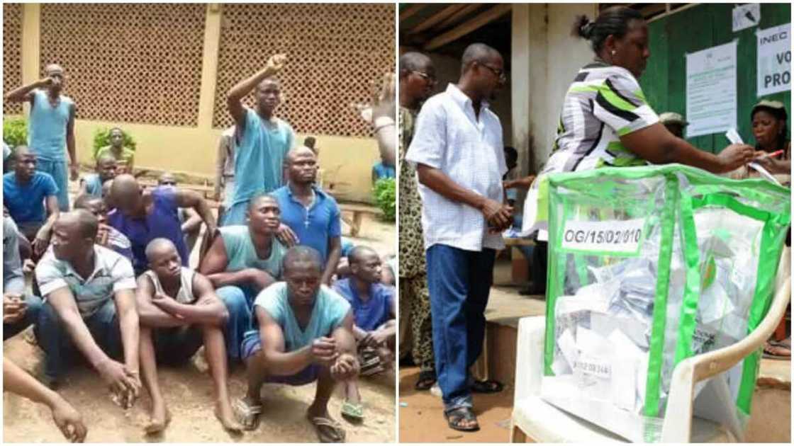 Tiryan-tiryan: Yadda hukumar zabe ta INEC ta kuduri aniyar lakume Naira biliyan 242.44 a zabukan 2019 Tiryan-tiryan: Yadda hukumar zabe ta INEC ta kuduri aniyar lakume Naira biliyan 242.44 a zabukan 2019