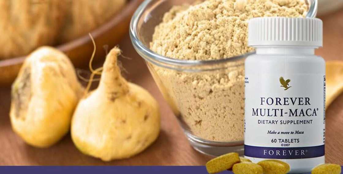 Forever Multi-Maca Forever Multi-Maca