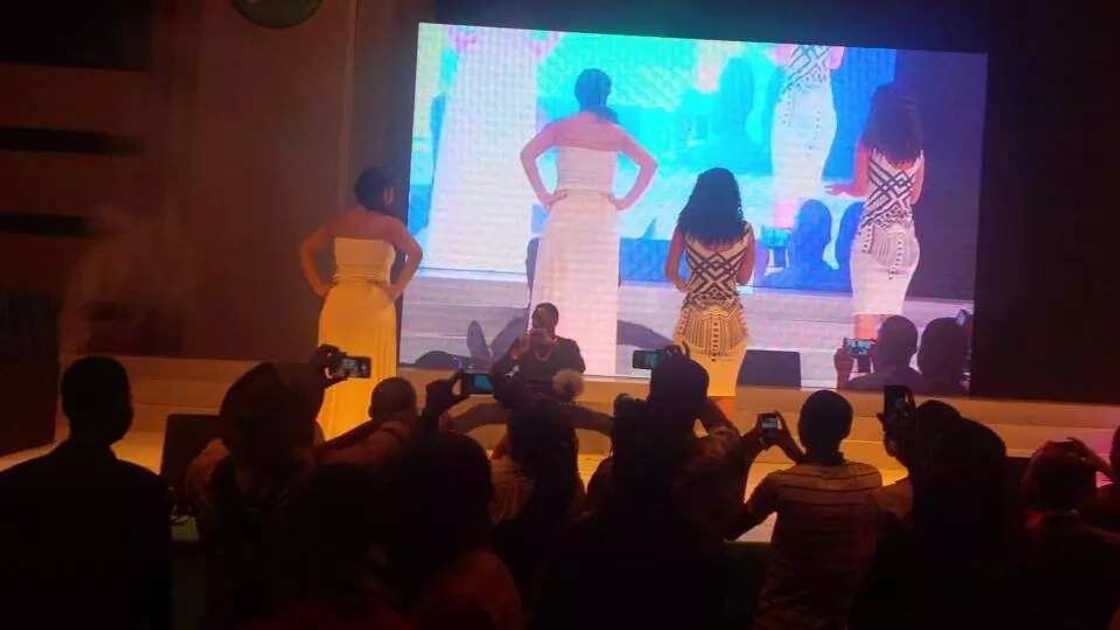 Photos: D'banj Rocks Glo Show In Honour Of Soyinka Photos: D'banj Rocks Glo Show In Honour Of Soyinka