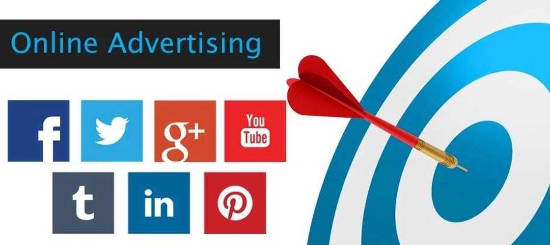 Online advertising