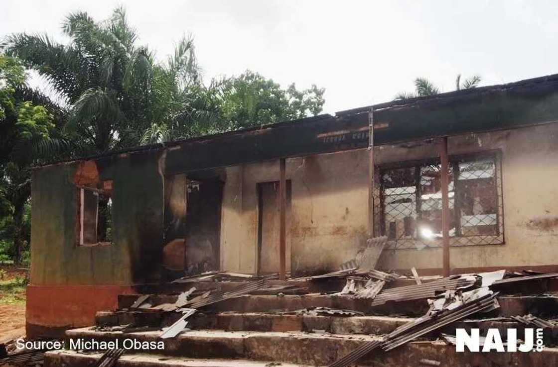 Allura ta tono garma a Enugu Allura ta tono garma a Enugu