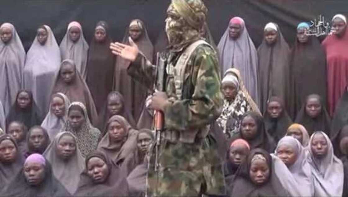 Parents of Chibok girls tell Buhari to negotiate with terrorists Parents of Chibok girls tell Buhari to negotiate with terrorists