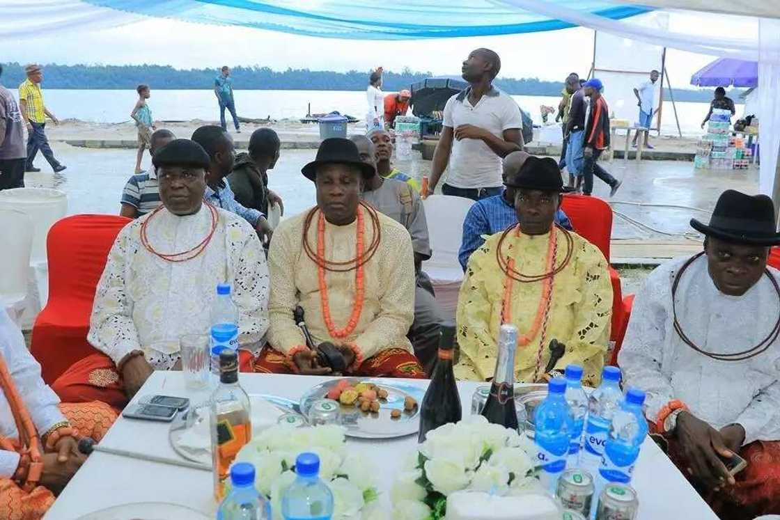 Tompolo speaks from hiding, vows JTF will pay for his father's death Tompolo speaks from hiding, vows JTF will pay for his father's death