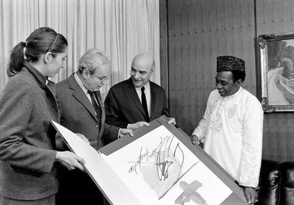 Abubuwan tarihi 11 dangane da marigayi Dan Masanin Kano-KARANTA Abubuwan tarihi 11 dangane da marigayi Dan Masanin Kano-KARANTA