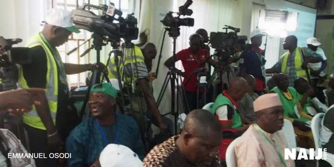 Kogi Governorship Election Declared Inconclusive Kogi Governorship Election Declared Inconclusive