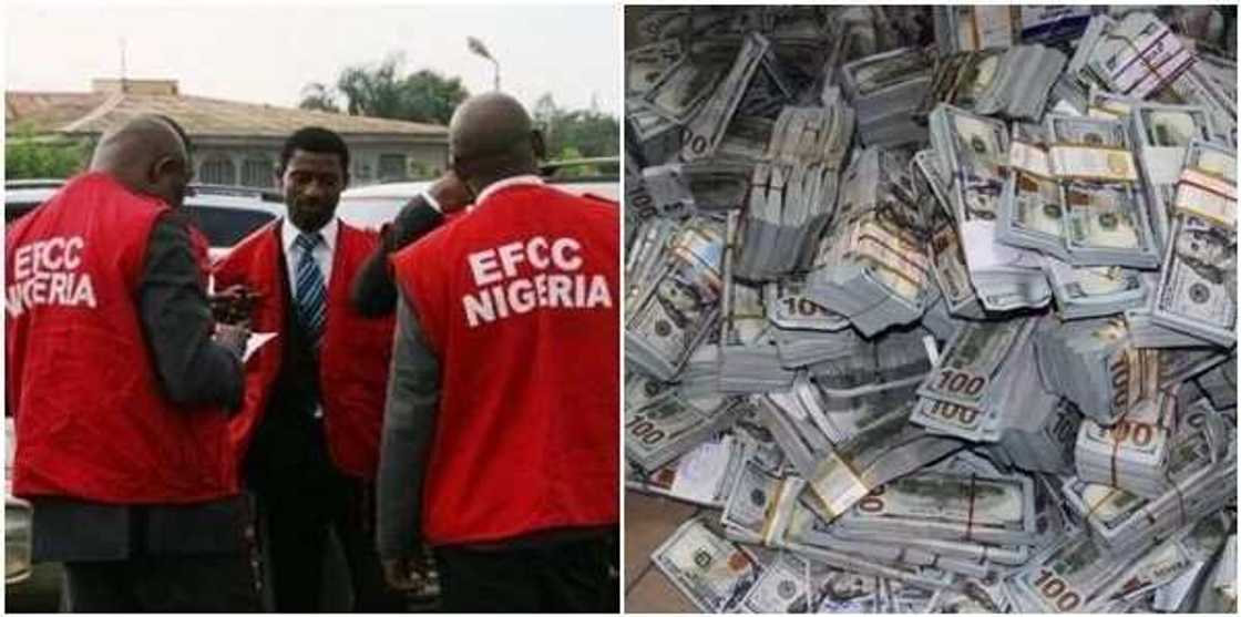 Bakadalar miliyan $44m : EFCC ta gayyaci tsohon shugaban hukumar NIA, Ambasada Dauda