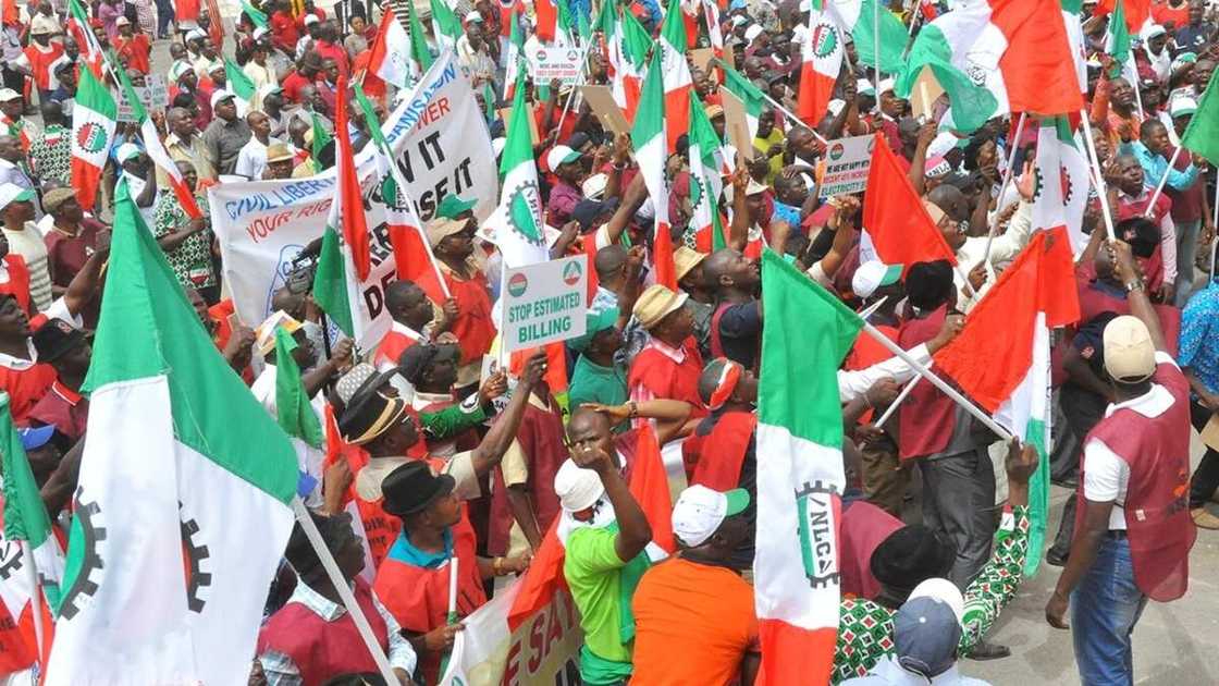NLC/May Day/Workers' Day/Labour Day NLC/May Day/Workers' Day/Labour Day