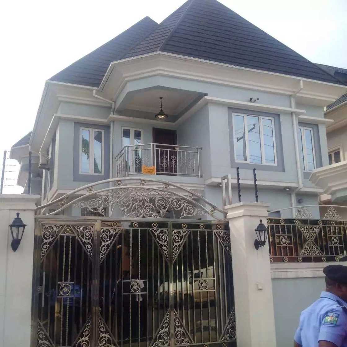 Evans the kidnapper house Evans the kidnapper house