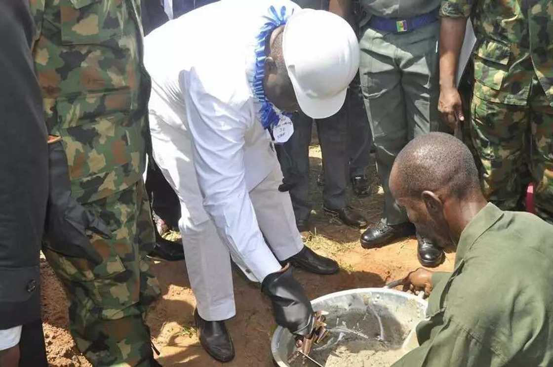 Newly established NAF command in Enugu to enhance south-east security, says CAS