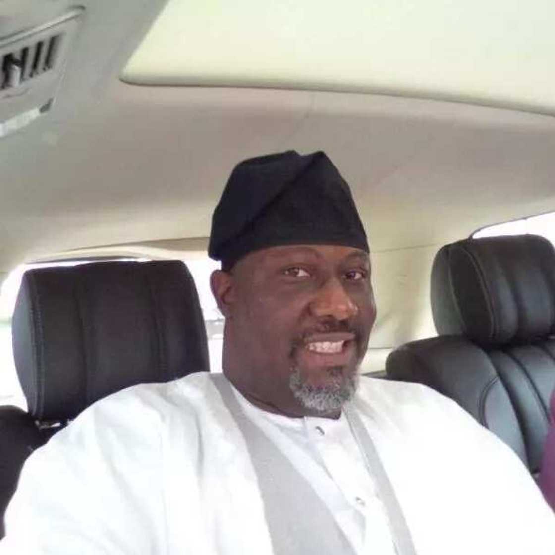 Dino Melaye wins support of former ministers and top Kogi leaders over recall Dino Melaye wins support of former ministers and top Kogi leaders over recall