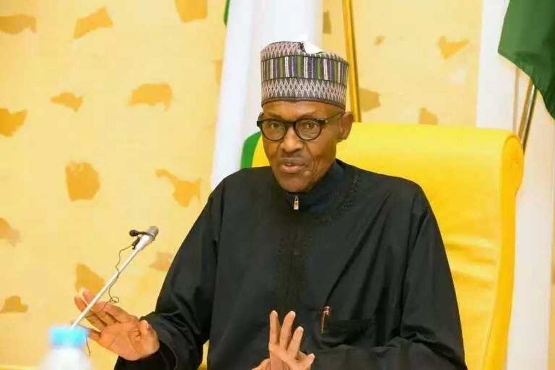 President Buhari remains APC's best choice ahead of 2019 - Coalition President Buhari remains APC's best choice ahead of 2019 - Coalition