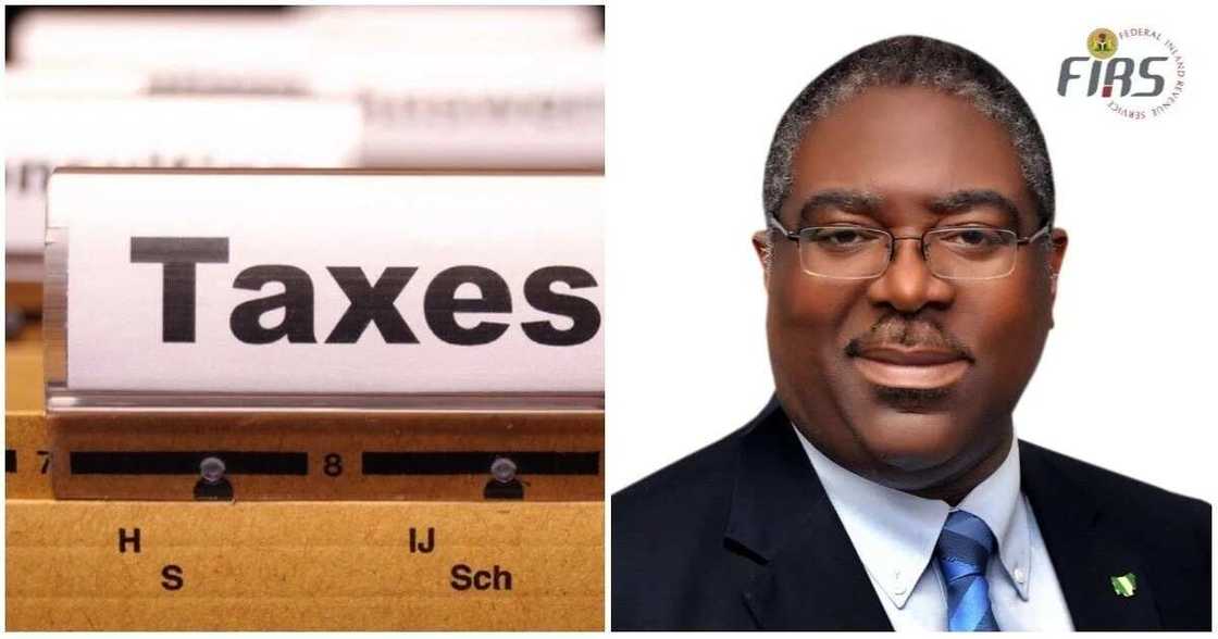 Federal Inland Revenue Service board of directors Federal Inland Revenue Service board of directors