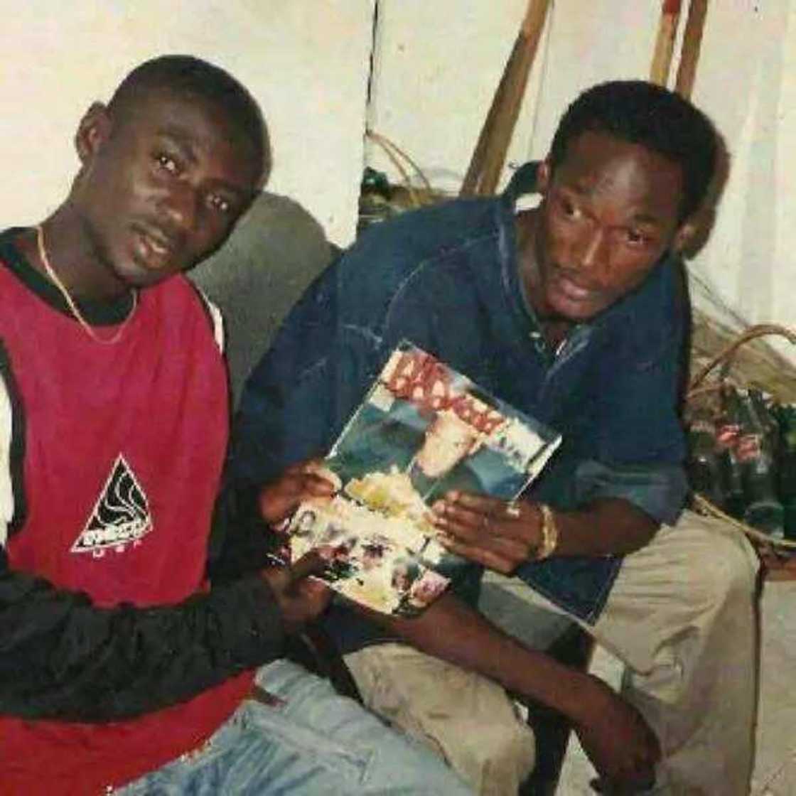 Here’s why Blackface is finally suing 2face Idibia Here’s why Blackface is finally suing 2face Idibia