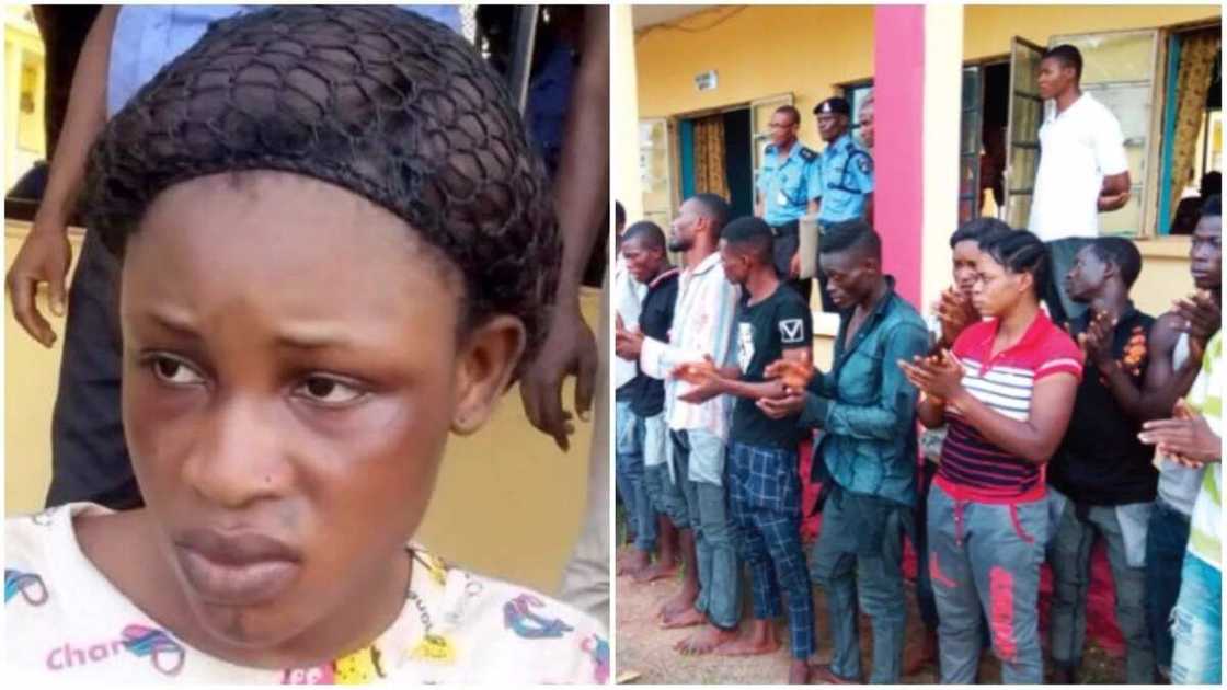 Bride-to-be gets arrested Bride-to-be gets arrested