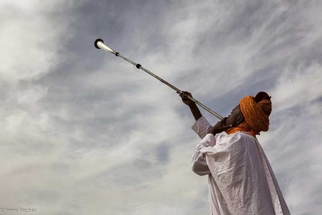 Kakaki player