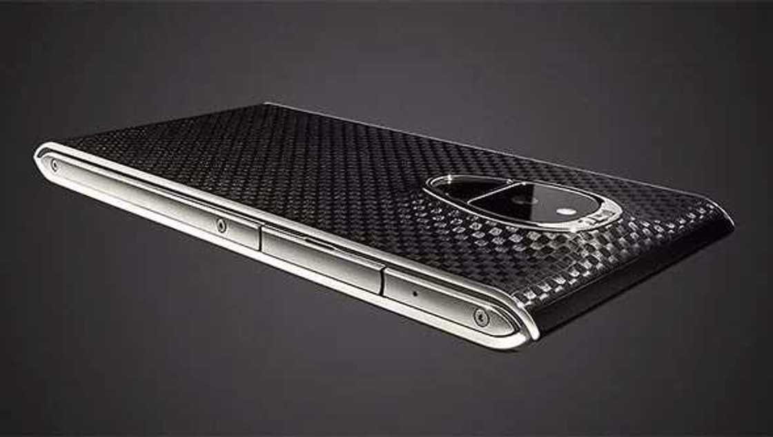 See smartphone being sold at 4.9million Naira See smartphone being sold at 4.9million Naira