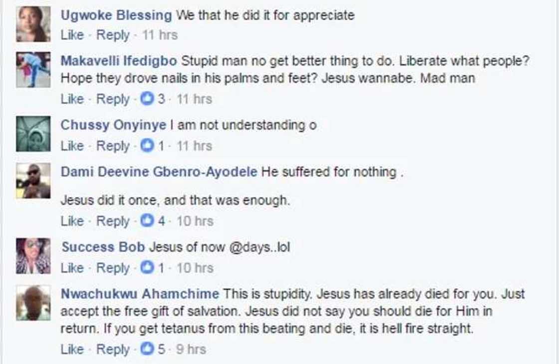 Nigerians attack Rev Father Dr. Obayi Paul Martins Nigerians attack Rev Father Dr. Obayi Paul Martins