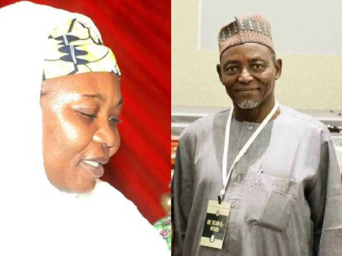 Prominent Nigerian Citizens Among Hajj Stampede Victims Prominent Nigerian Citizens Among Hajj Stampede Victims