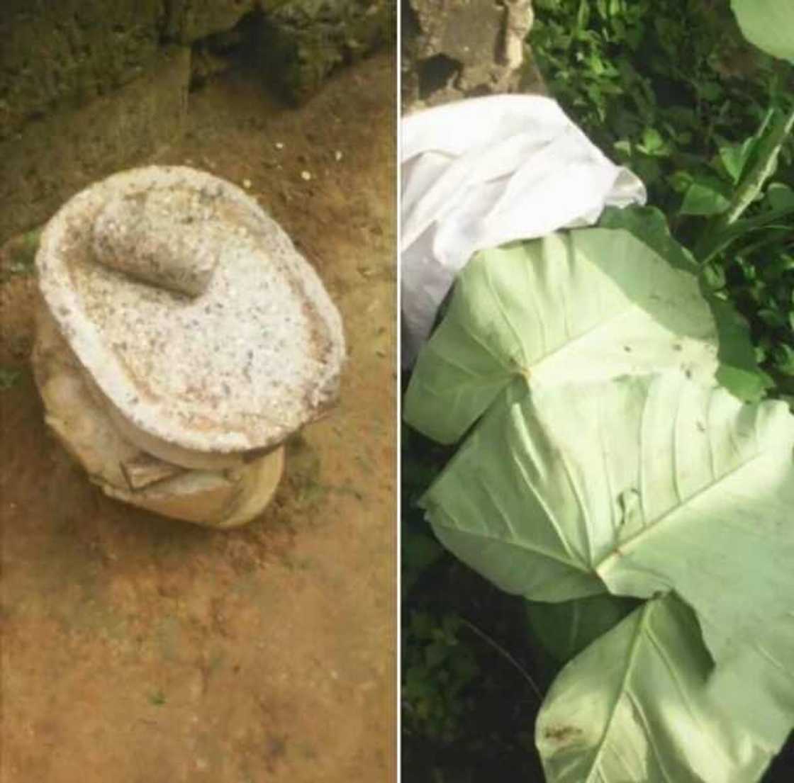 Attack by suspected Badoo member averted in Ikorodu (photos) Attack by suspected Badoo member averted in Ikorodu (photos)