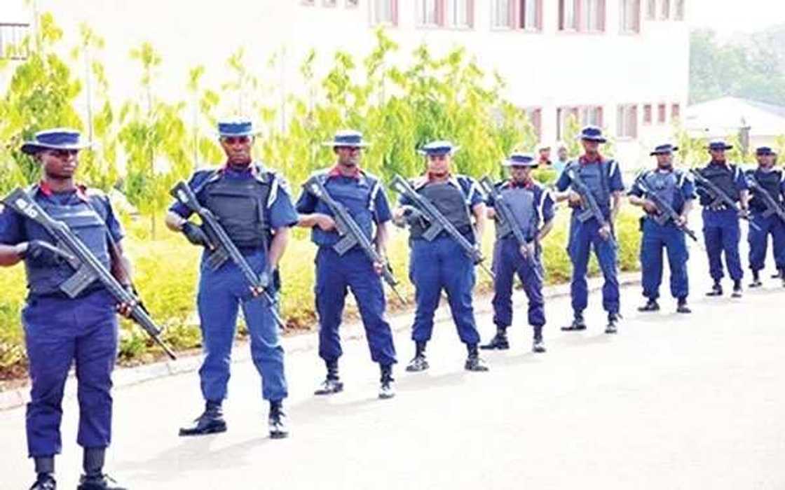 NSCDC NSCDC