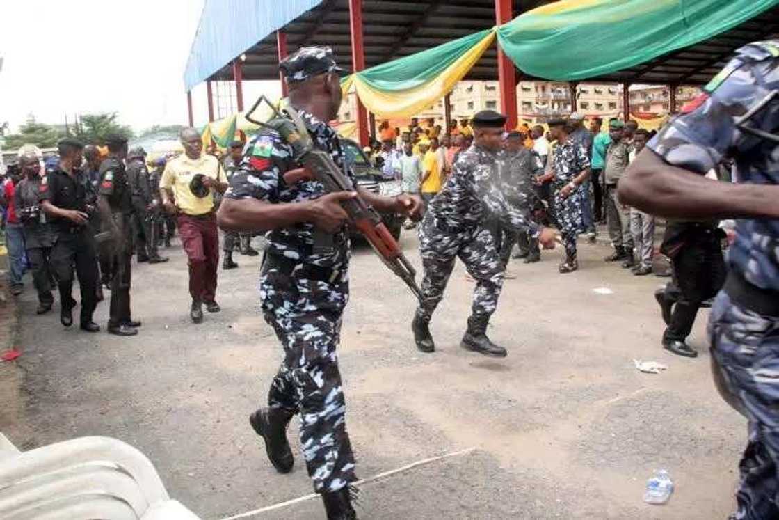 Ambode, Falana Others Mark June 12 Anniversary In Lagos Ambode, Falana Others Mark June 12 Anniversary In Lagos