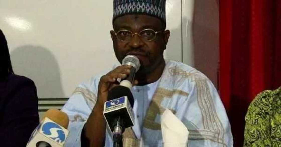 Buhari bai da nagartar ci gaba da shugabantar Najeriya a 2019 - Ghali Na'abba Buhari bai da nagartar ci gaba da shugabantar Najeriya a 2019 - Ghali Na'abba