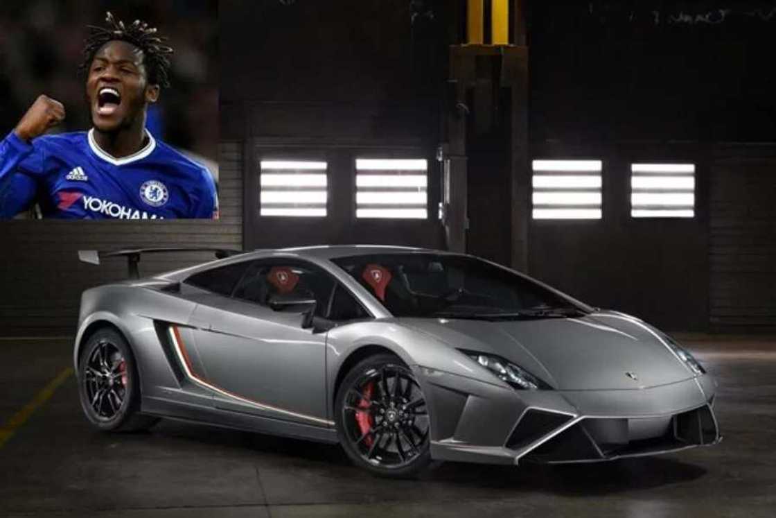 Michy Batshuayi Michy Batshuayi