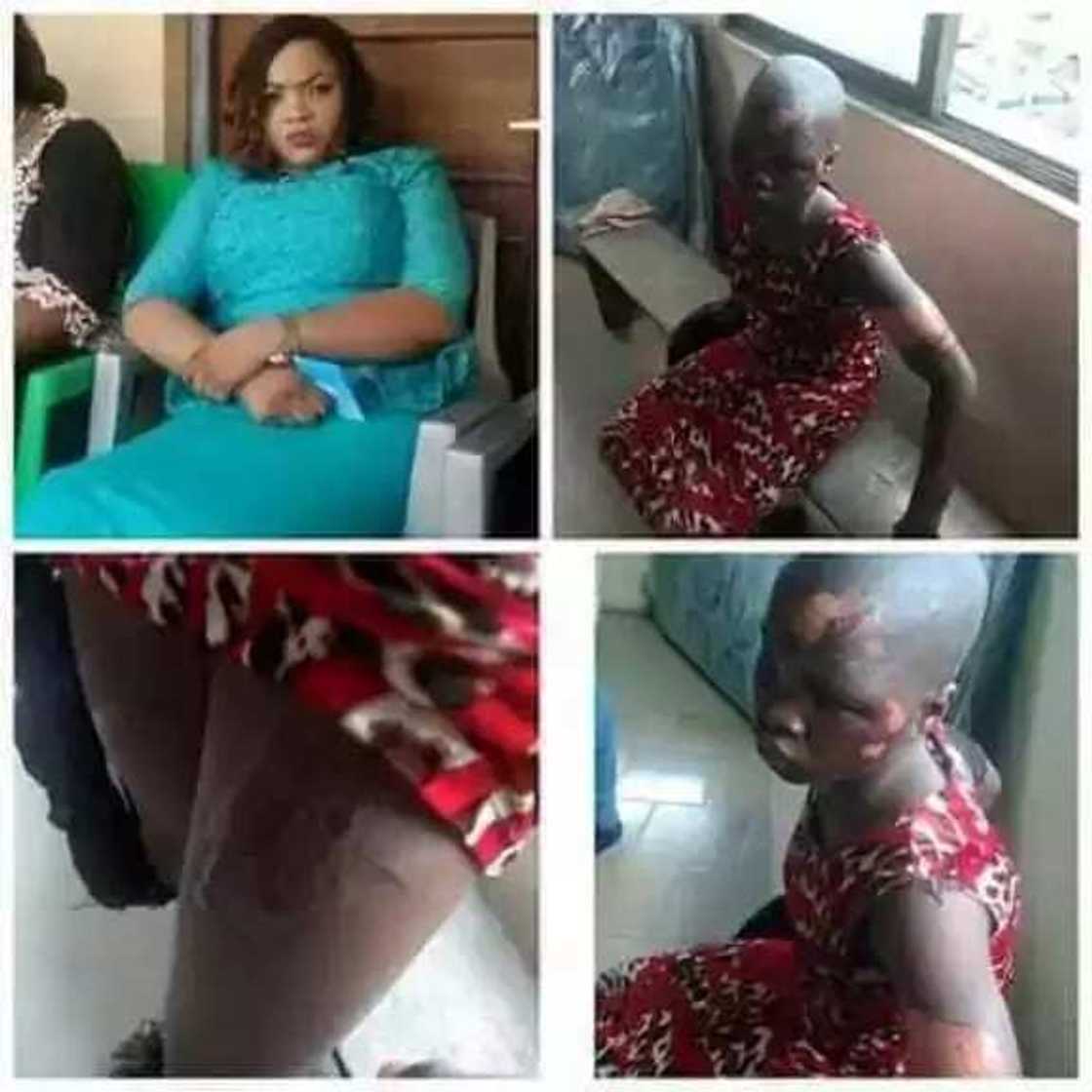 Wani direban BRT ya taimaki wata mata ta haifi yarinyar ta Wani direban BRT ya taimaki wata mata ta haifi yarinyar ta