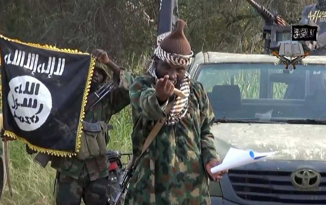 Buhari: Boko Haram is technically defeated