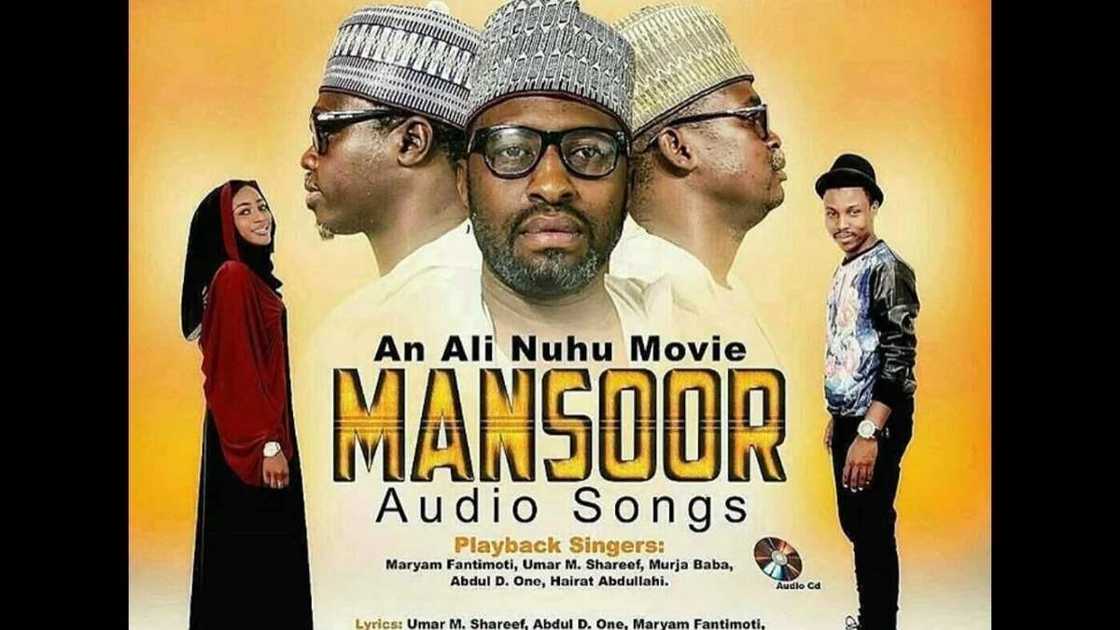 List of new Hausa films 2017-2018