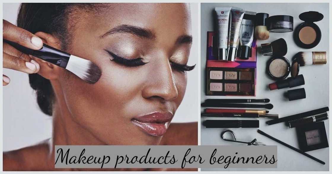 What's on the list of makeup products for beginners? What's on the list of makeup products for beginners?