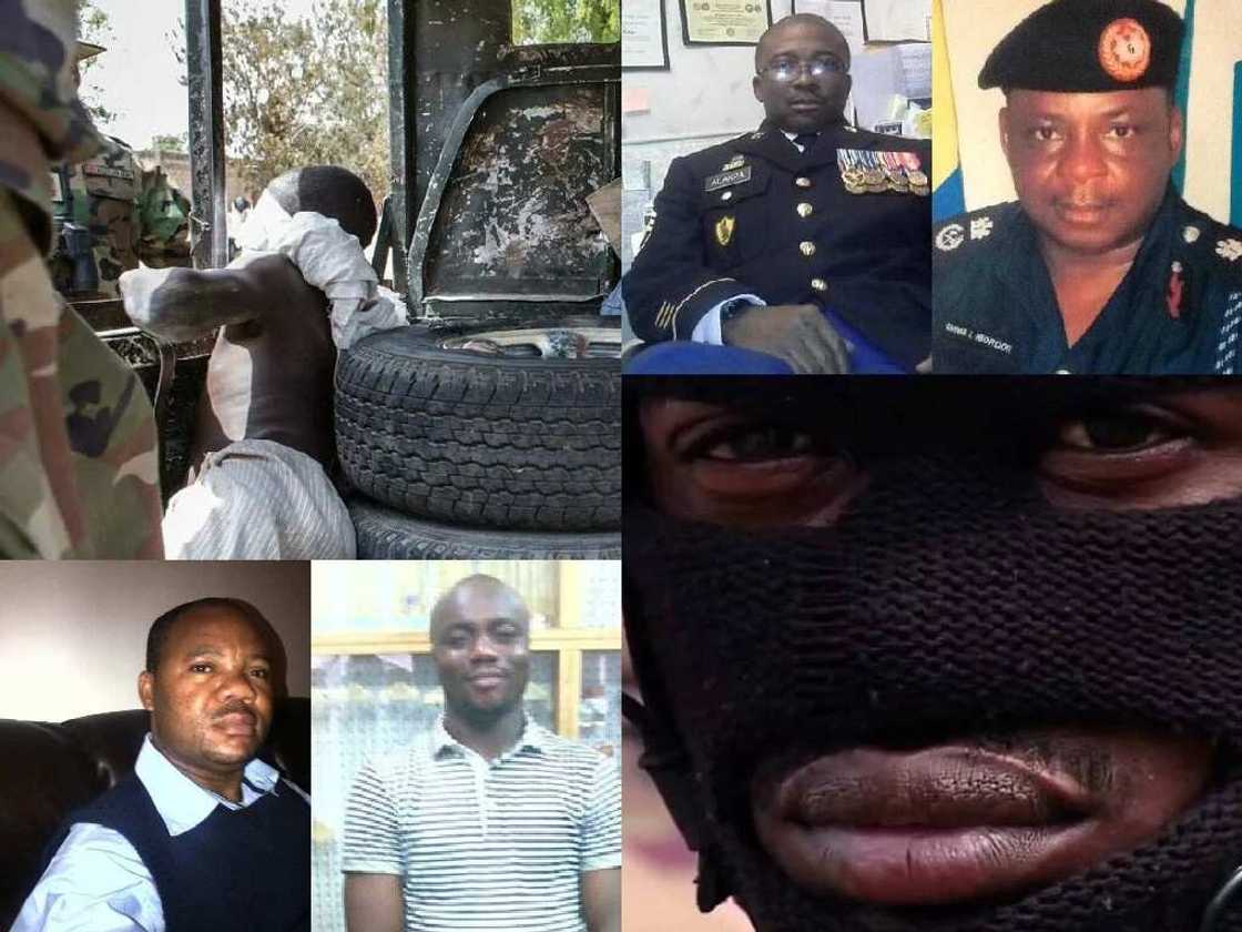 Amnesty International Report Splits Nigerian Society Amnesty International Report Splits Nigerian Society