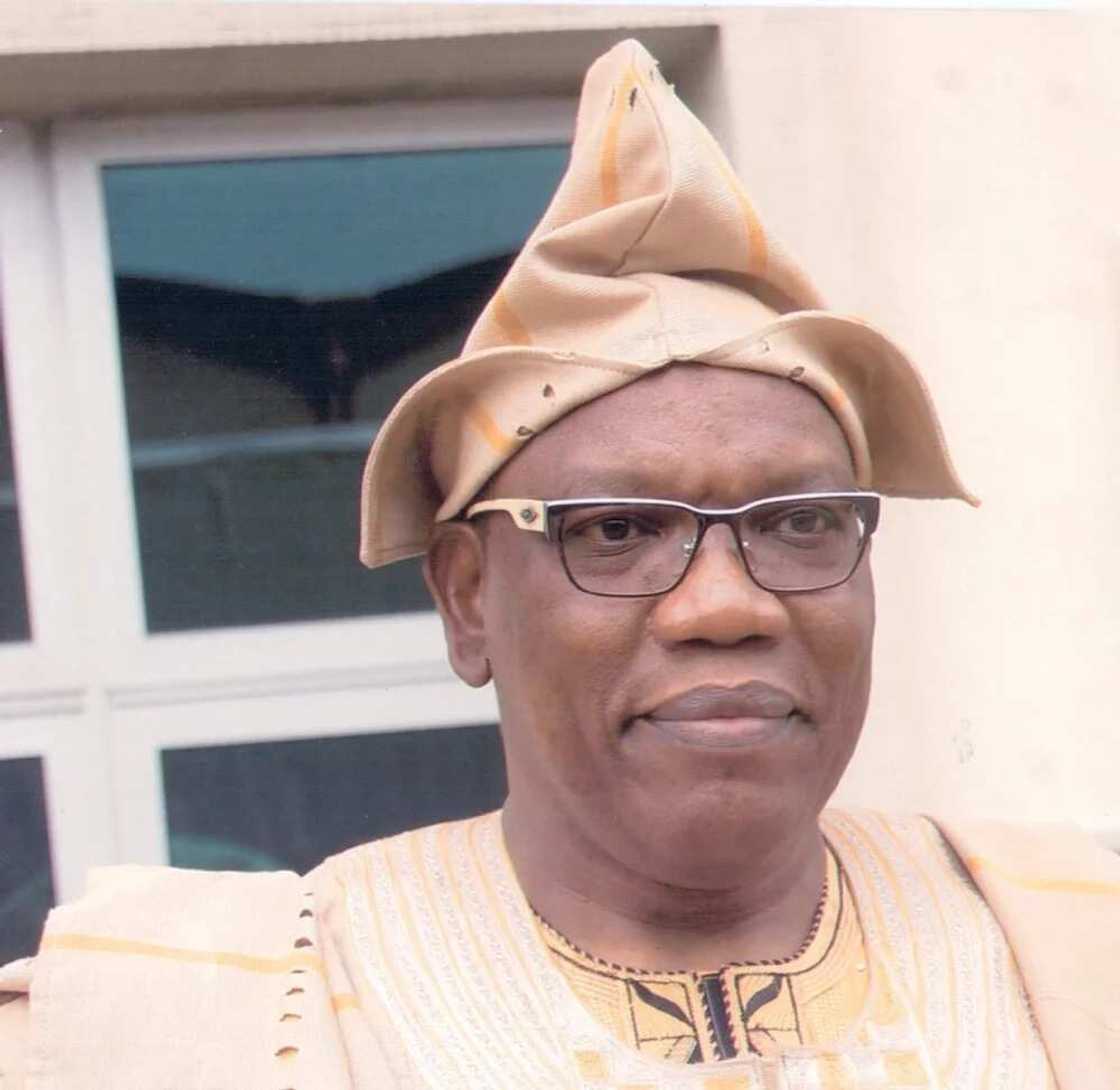Exclusive: While Obasanjo was in jail, I was marked for assassination by Abacha's men but saved by Buhari - Martins Exclusive: While Obasanjo was in jail, I was marked for assassination by Abacha's men but saved by Buhari - Martins