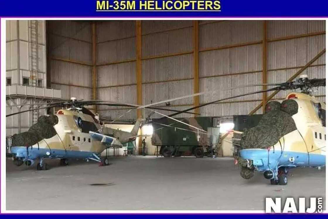 8 MAJOR achievements of NAF in North-east operations 8 MAJOR achievements of NAF in North-east operations