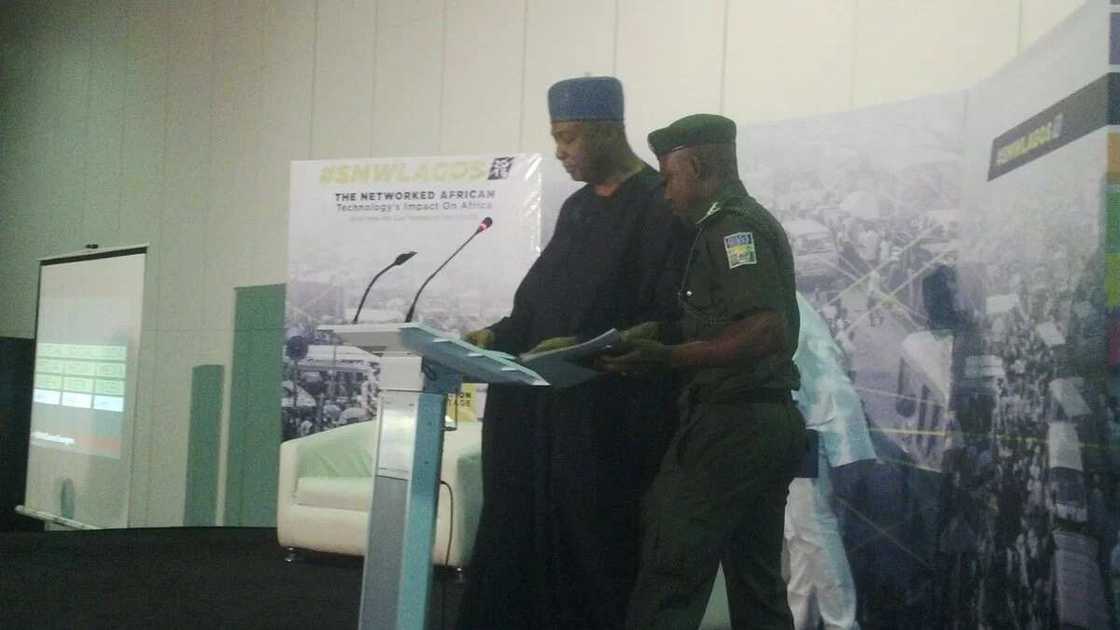 Bukola Saraki reiterates commitment to open nass Bukola Saraki reiterates commitment to open nass