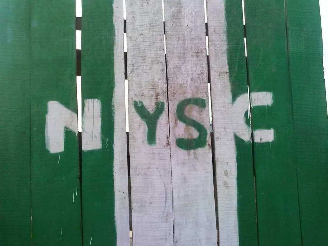 NYSC Nigeria NYSC Nigeria
