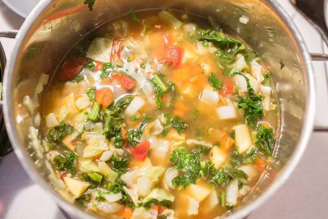 Soup for weight loss Soup for weight loss