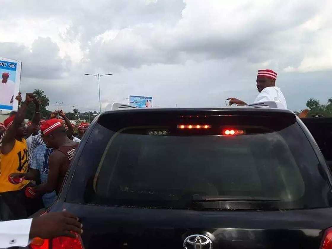 Wata sabuwa: Wani jigo a tafiyar Kwankwasiyya ya yi murabus daga mukamin sa Wata sabuwa: Wani jigo a tafiyar Kwankwasiyya ya yi murabus daga mukamin sa