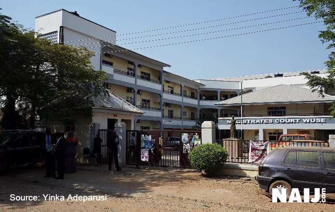 Nnamdi Kanu's Case Stalled As Magistrate Loses Dad Nnamdi Kanu's Case Stalled As Magistrate Loses Dad