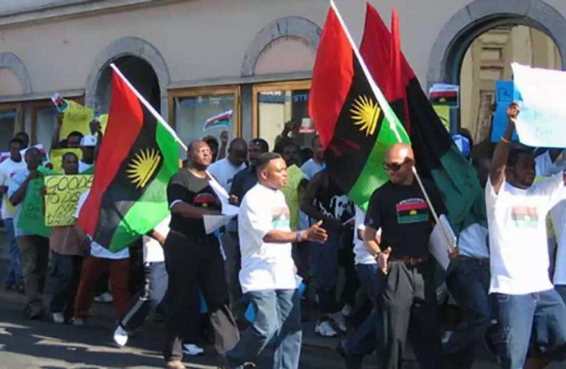 MASSOB Issues Warning To South-East Governors MASSOB Issues Warning To South-East Governors